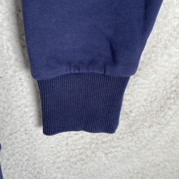 Santini UCI iRide Sweatshirt Mens Medium Blue Crew Neck Cycling Collab - Picture 7 of 16